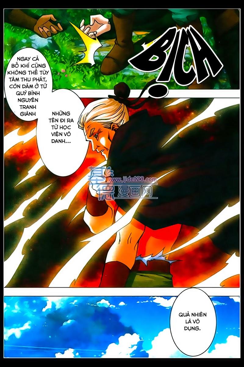 Tiên Ma Biến: Chapter 9