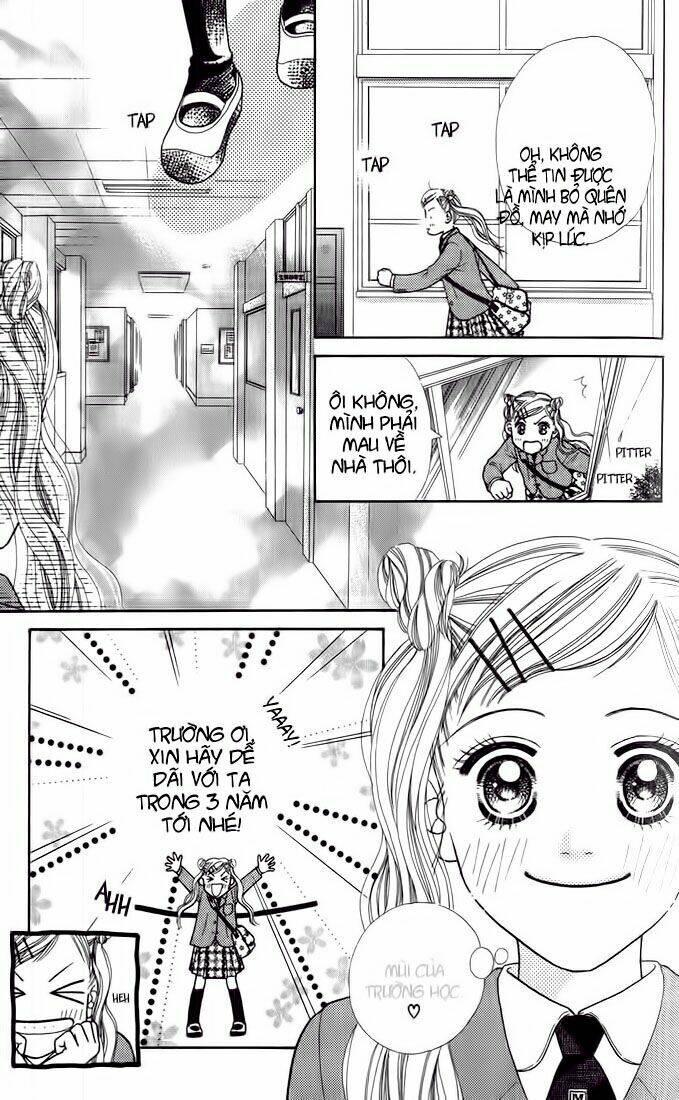 Cô Láng Giềng: Chapter 1