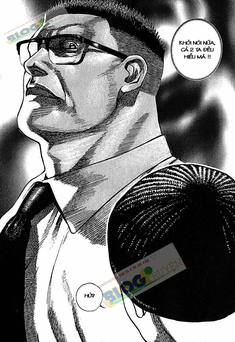 Tough - Miyazawa Kiichi: Chapter 190