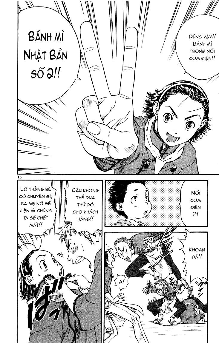 Vua Bánh Mì: Chapter 13