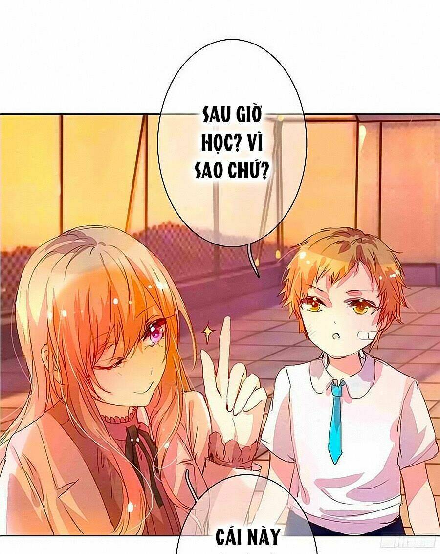 Hào Môn Tiểu Lãn Thê: Chapter 34