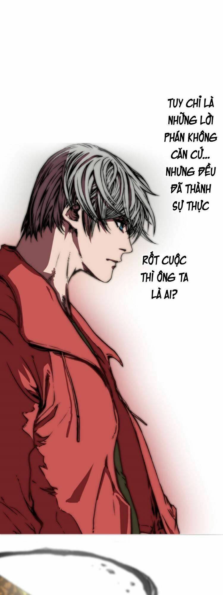 Tuyệt Hành Giả: Chapter 3