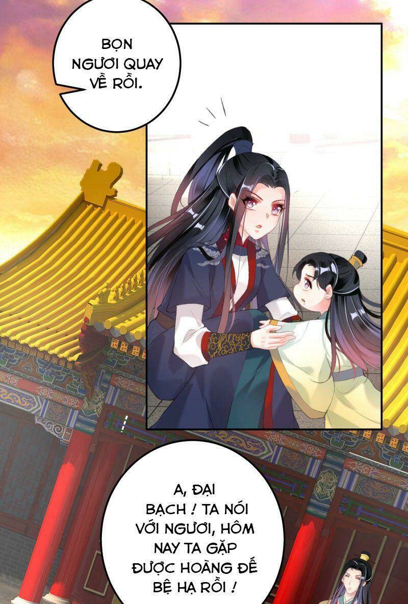 Vương Gia, Áo Lót Của Ngươi Rơi Mất Rồi: Chapter 110
