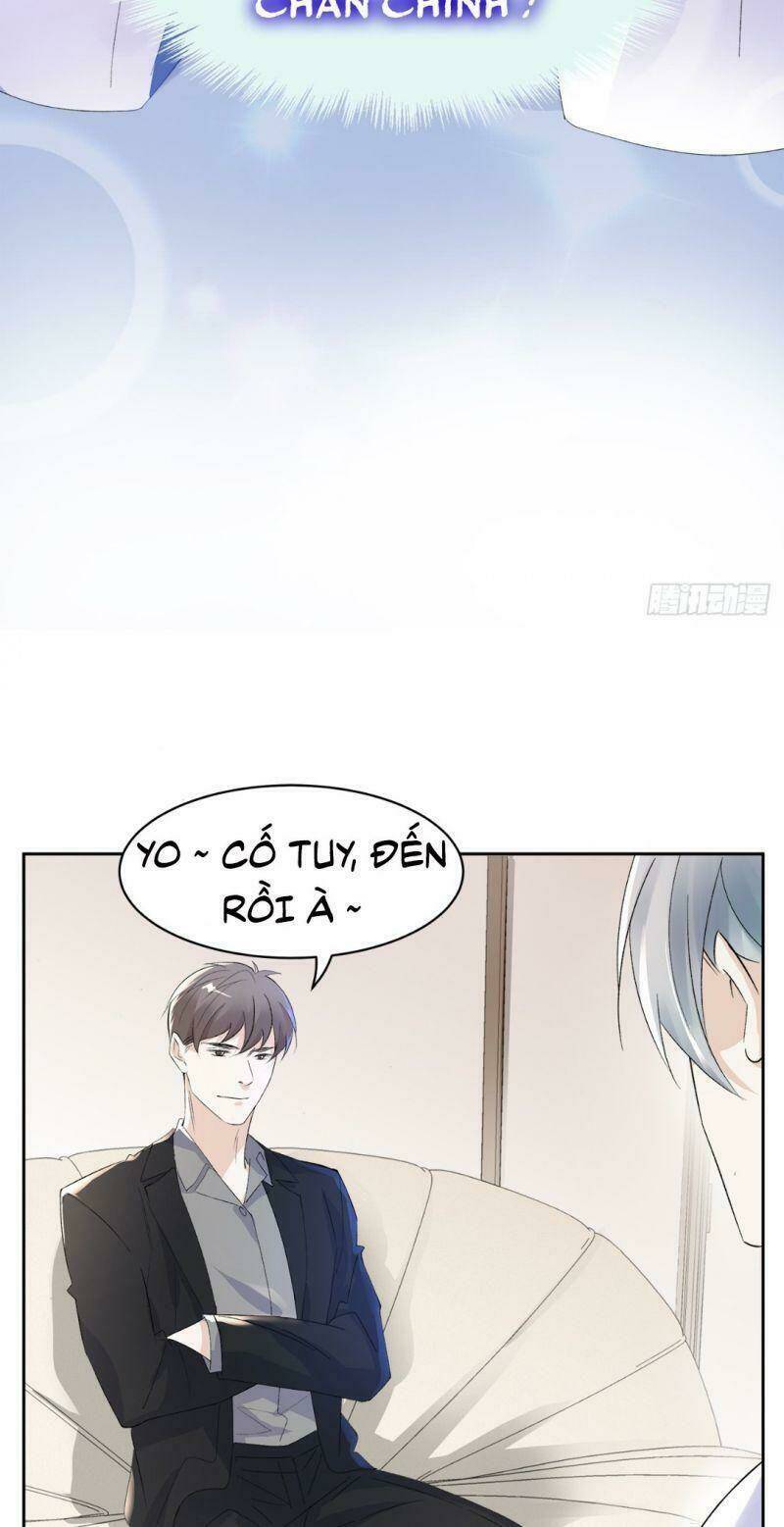Ảnh Đế Yêu Hồ: Chapter 8