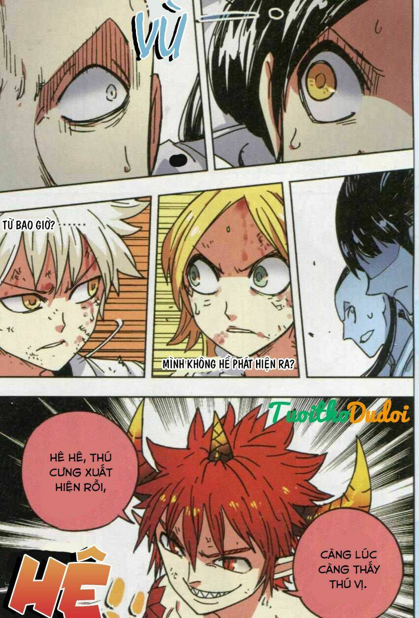 Nhất Võ Đạo: Chapter 49