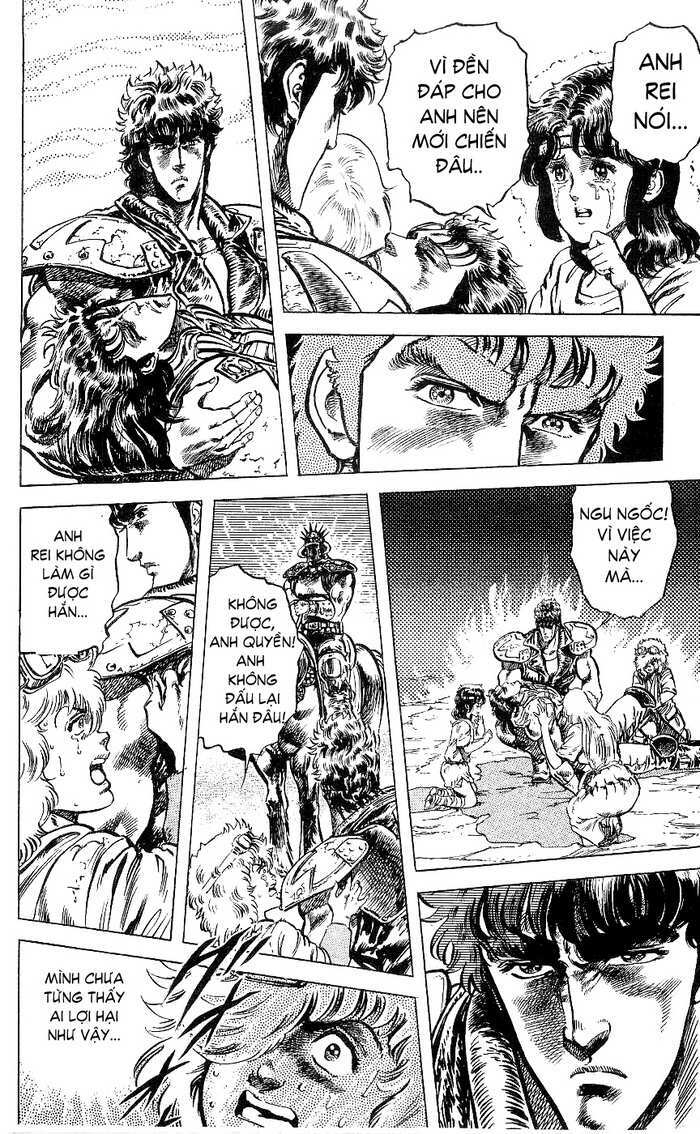 Bắc Đẩu Thần Quyền: Chapter 66