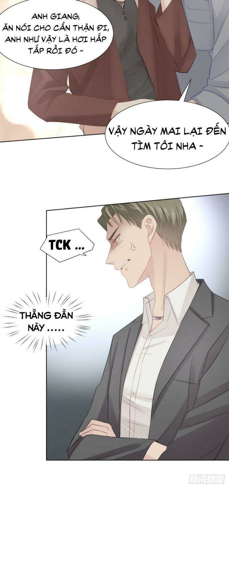 Điều Giáo Gấu Bắc Cực: Chapter 29