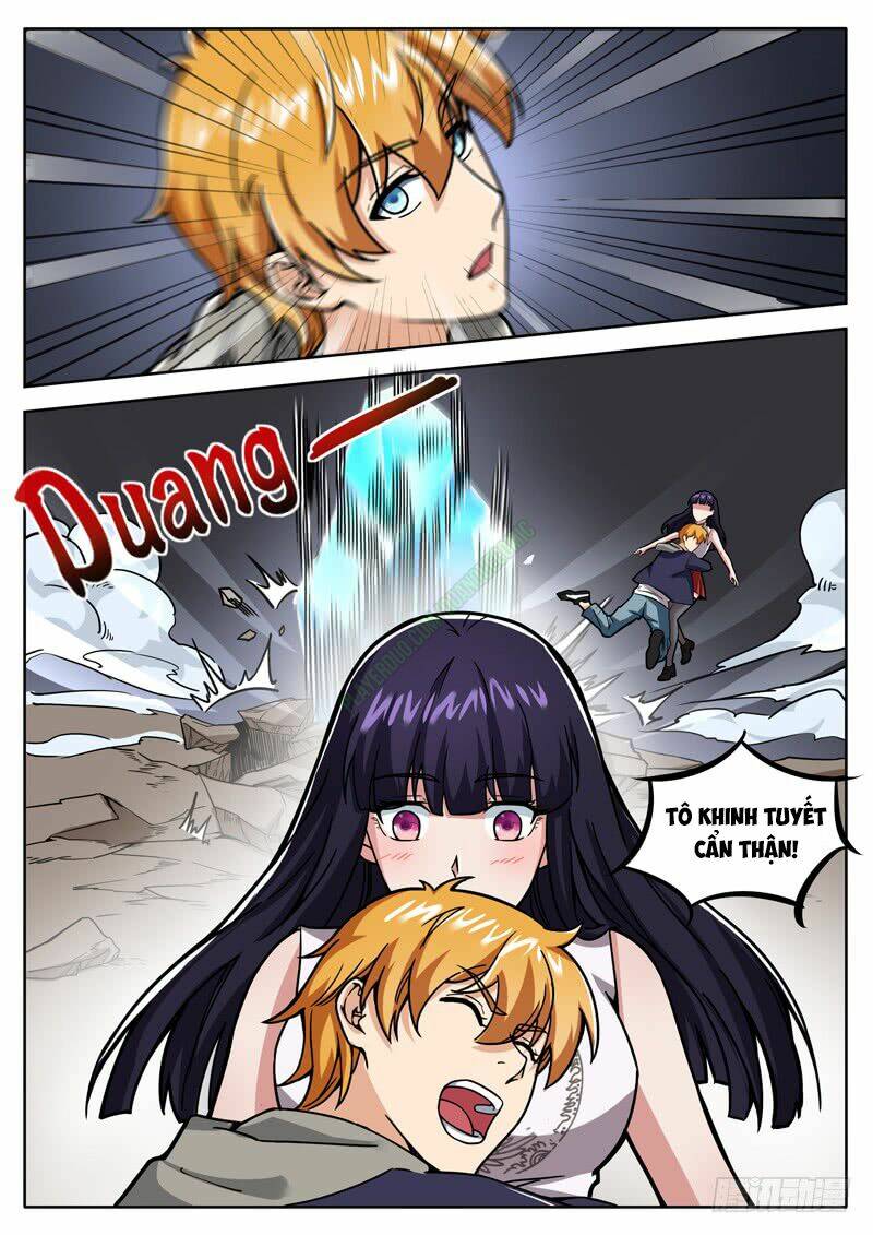 Khắc Kim Phong Thần: Chapter 19