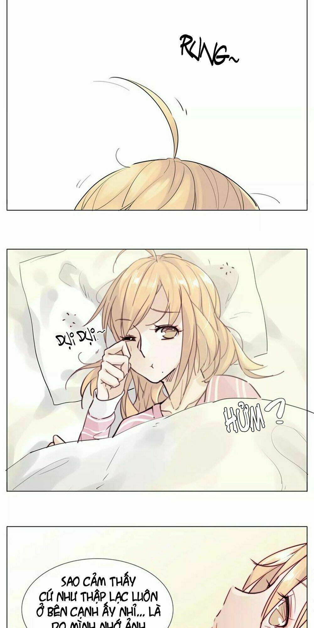 Tình Yêu Chớp Nhoáng: Chapter 34