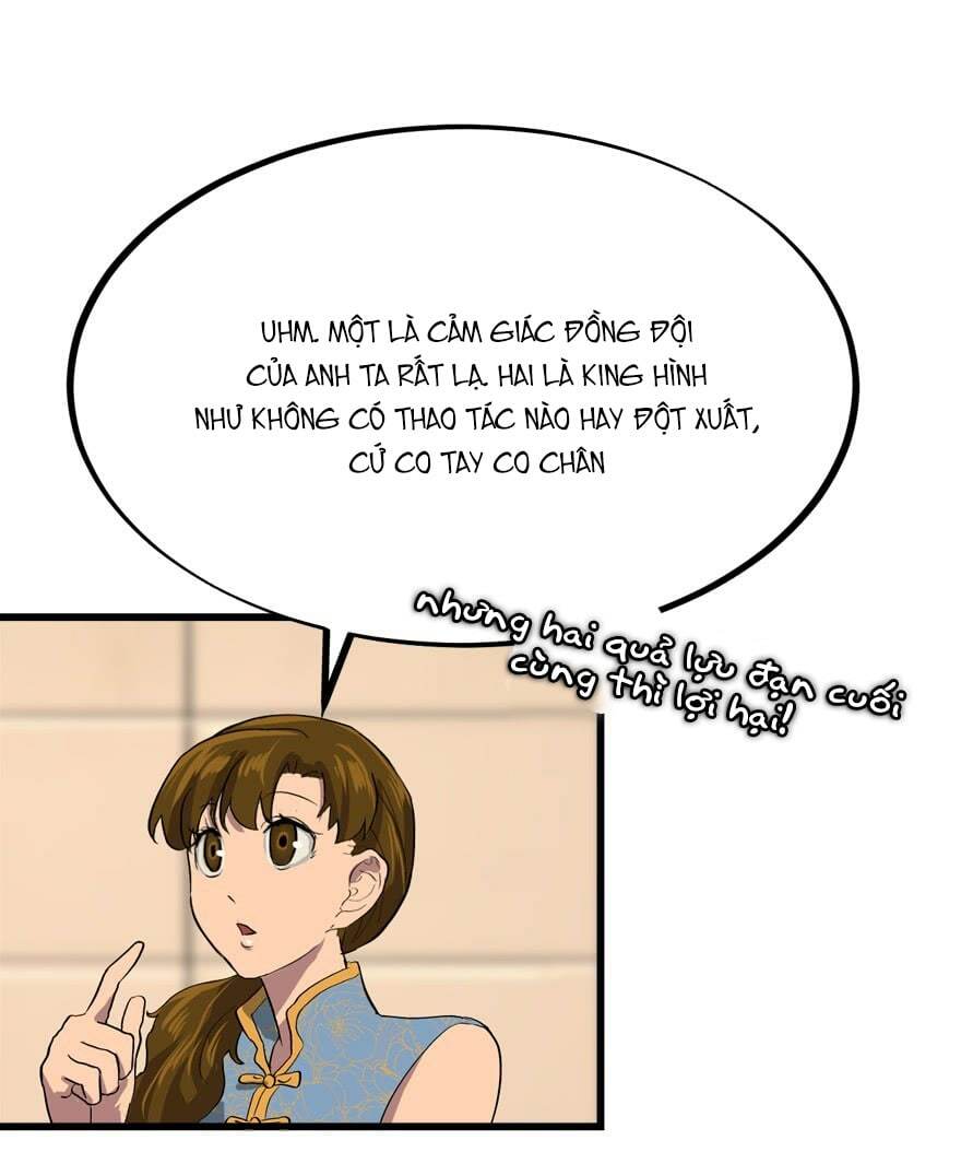 Vua Sinh Tồn: Chapter 21