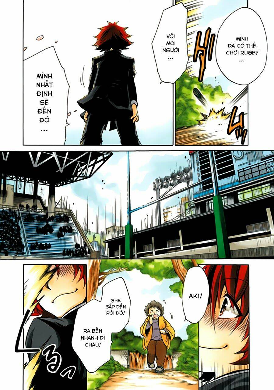 15: Meisetsu Kougyou Koukou Rugby Bu: Chapter 0.1