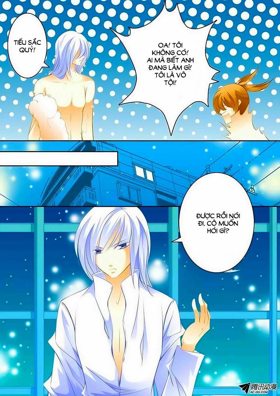 Đến Làm Yêu Quái Đi: Chapter 34