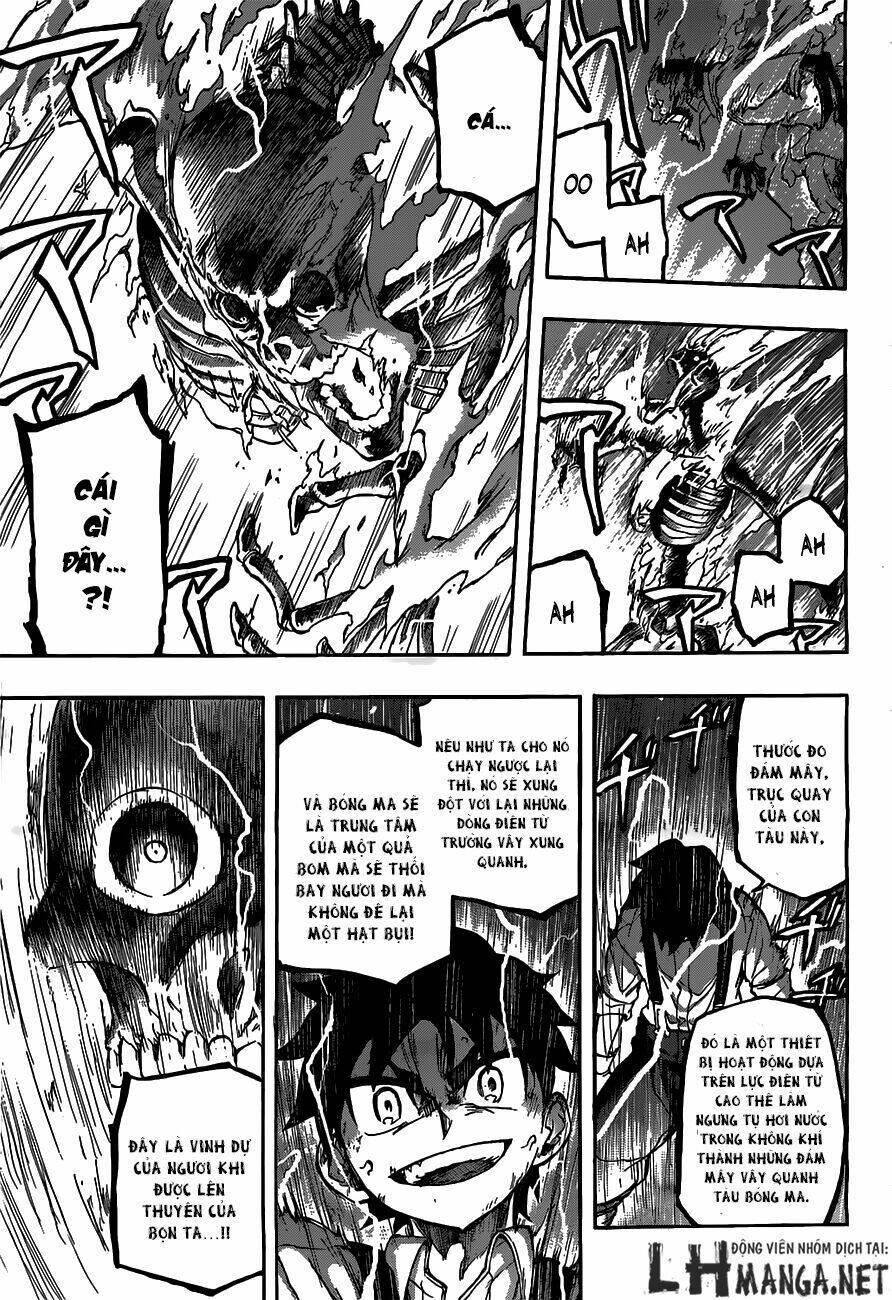 Red Sprite: Chapter 14