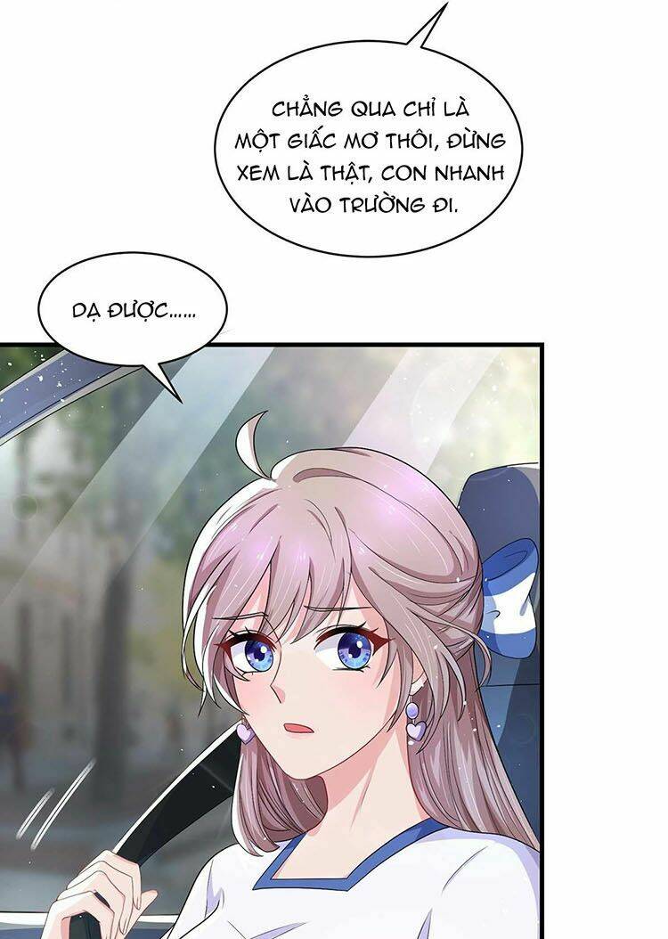 Sự Trả Thù Của Nữ Vương: Chapter 8