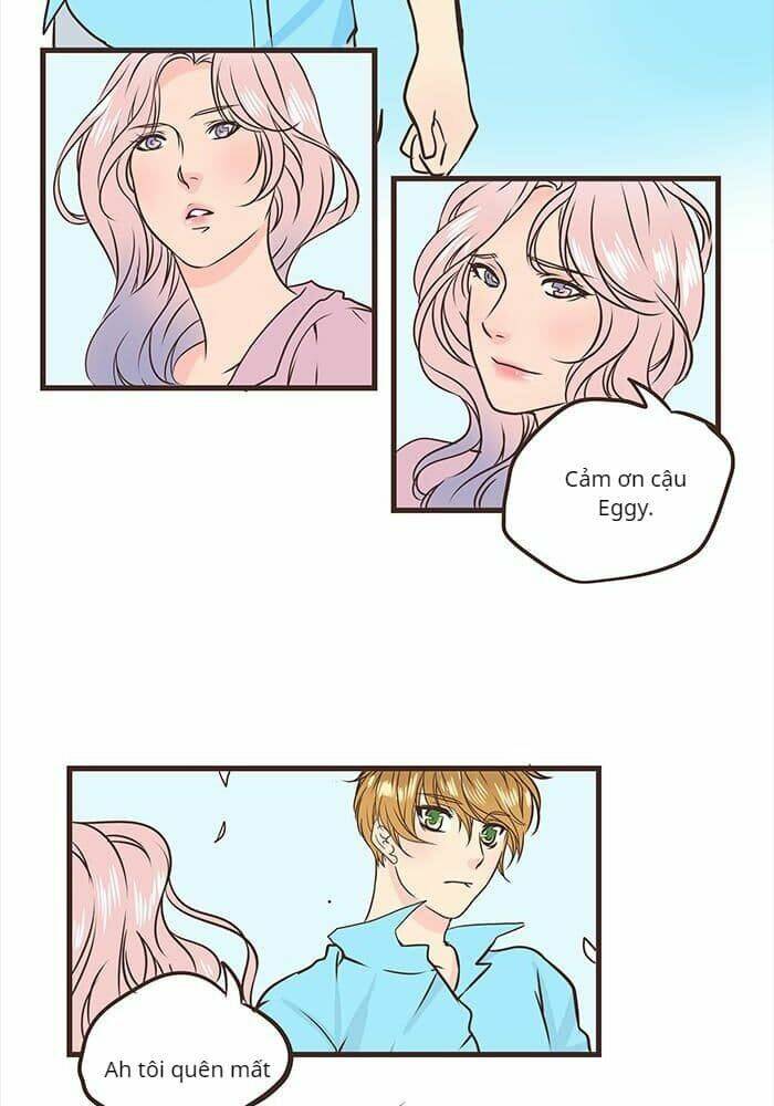 Chàng Trai Từ Quả Trứng: Chapter 31.5