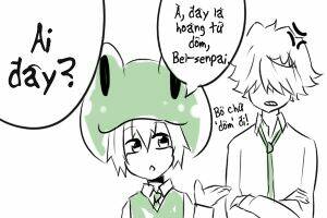 Khr Doujinshi - B26 Short Doujin: Chapter 8