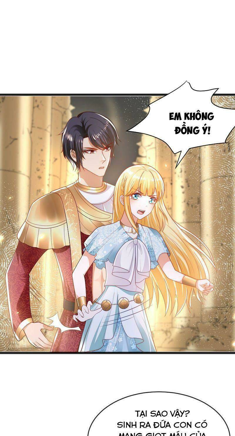 Sủng Hậu Của Vương: Chapter 107