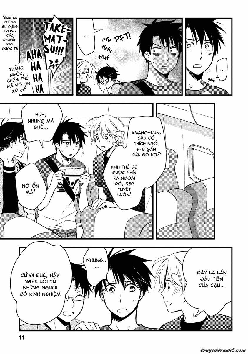 Hinatama: Chapter 14