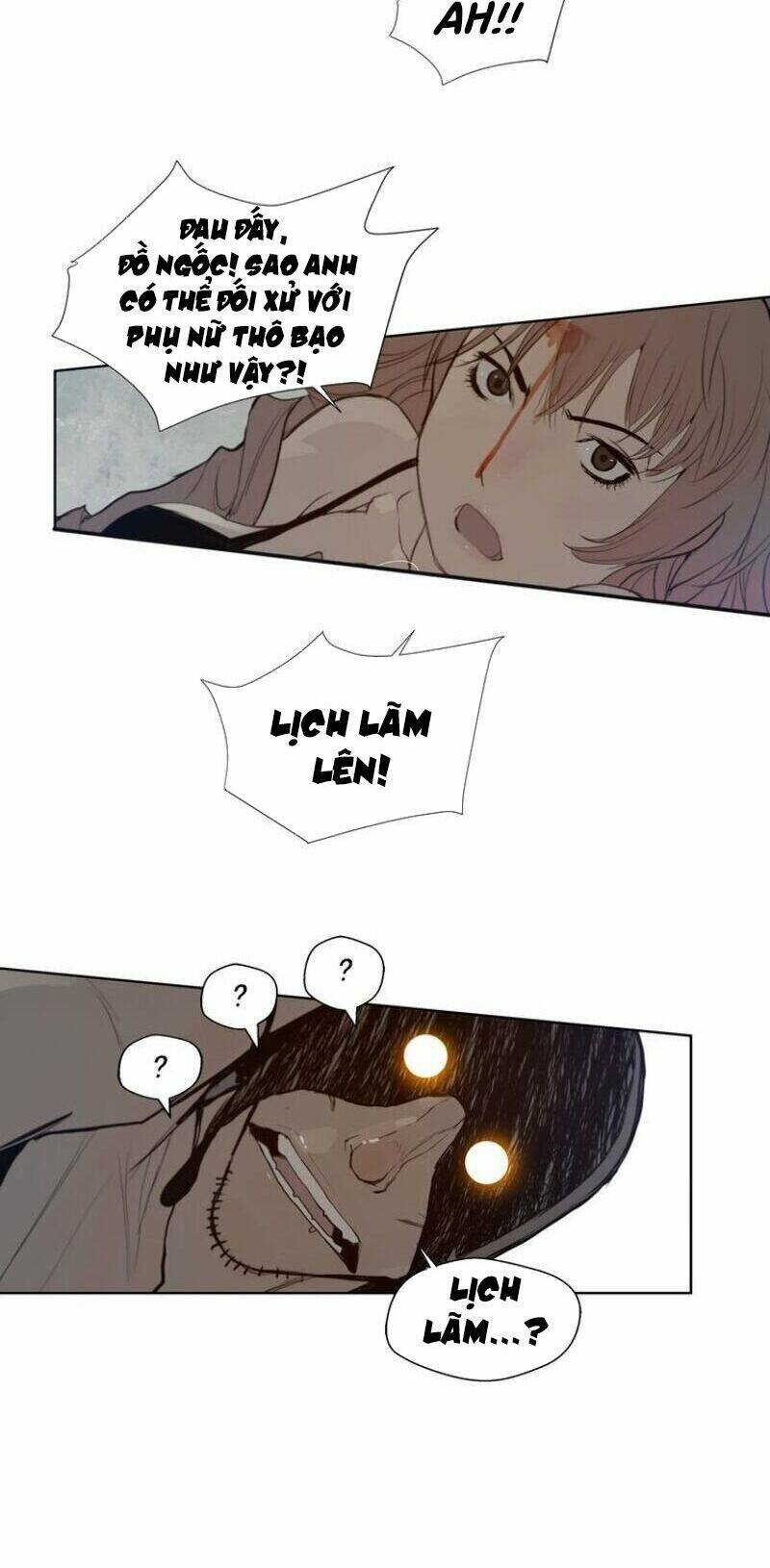 Thanh Gươm Danh Vọng: Chapter 29