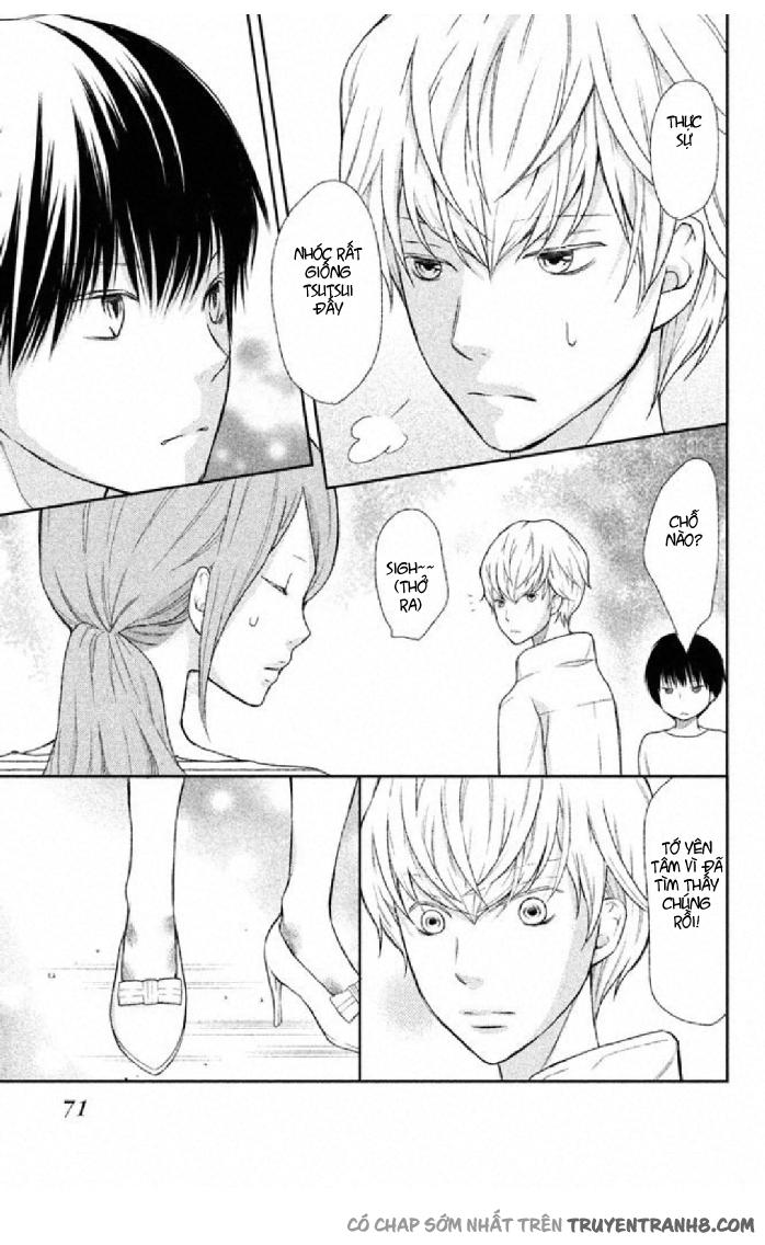Bạn Gái 3D: Chapter 33