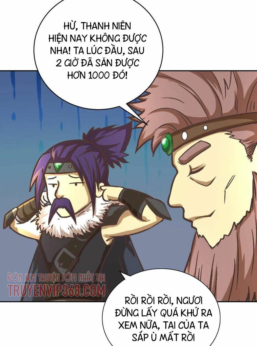 Người Nguyên Thủy Mạnh Nhất: Chapter 76