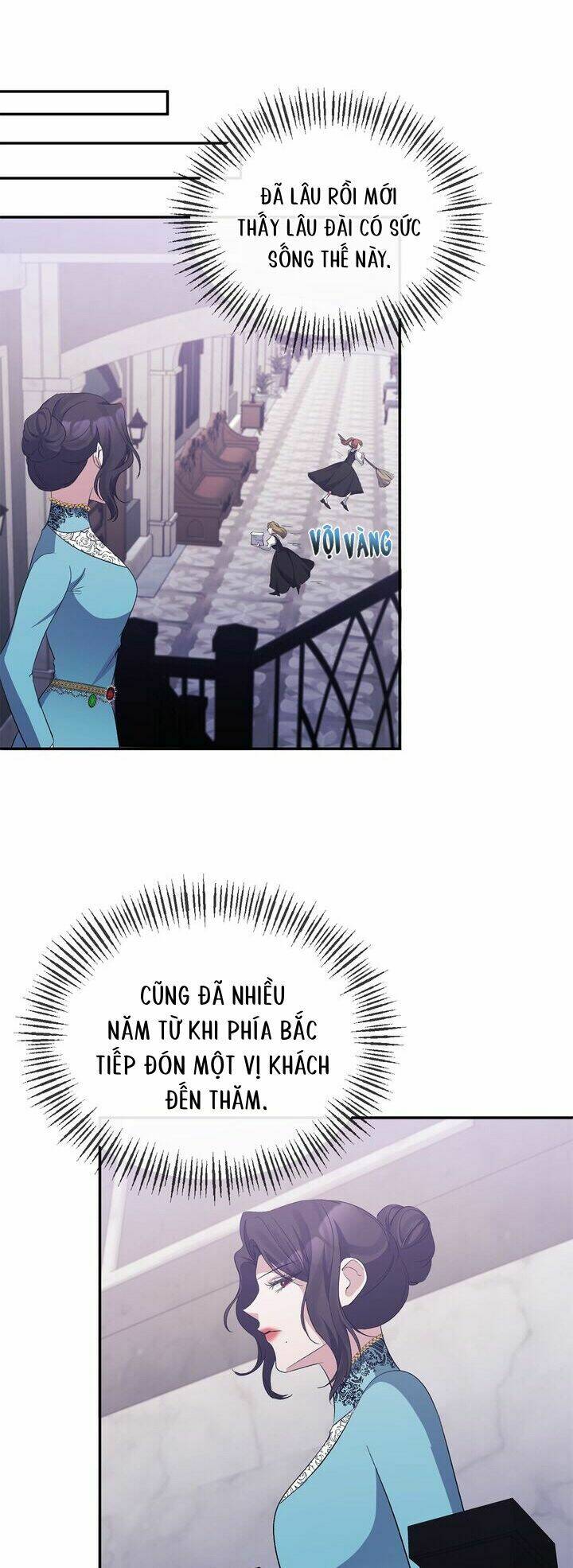 Nữ Công Tước Phương Bắc Là Một Nhân Vật Phản Diện: Chapter 26