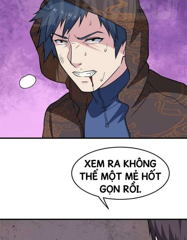 Đô Thị Siêu Cấp Thần Tôn: Chapter 22