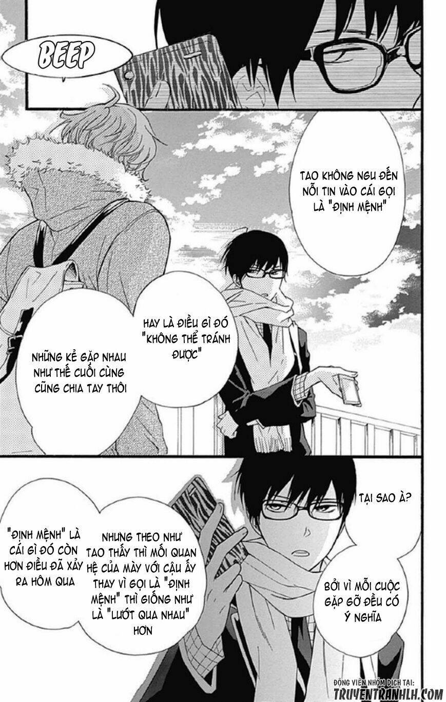 Haru X Kiyo: Chapter 9