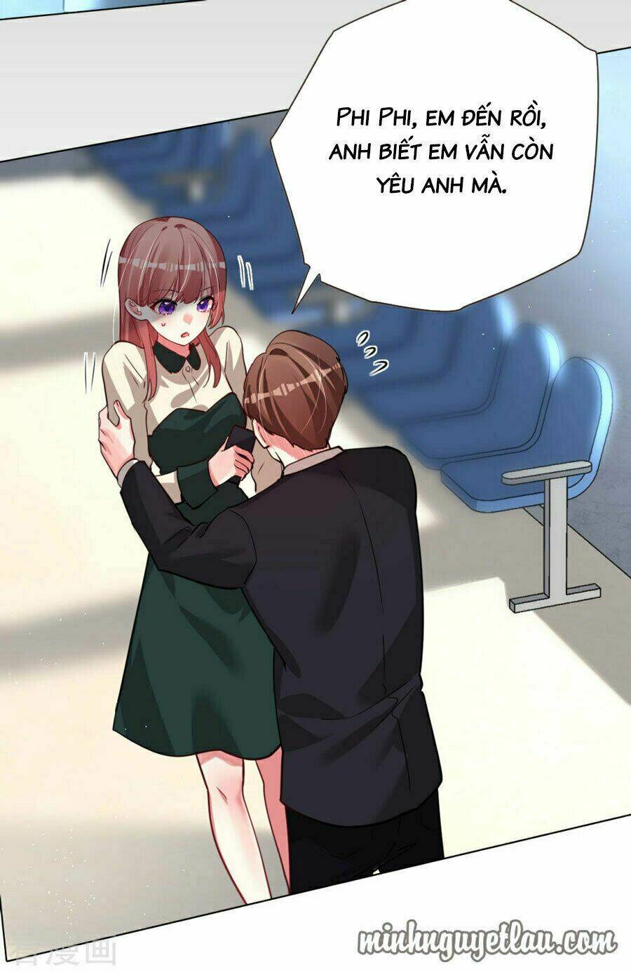 Vì Yêu Mà Khắc Cốt Ghi Tâm: Chapter 52