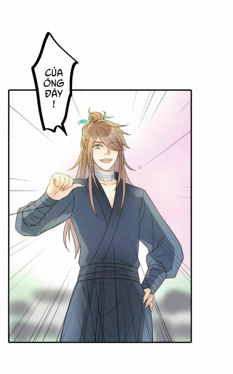 Cướp Chàng Vợ Về Đón Năm Mới: Chapter 27