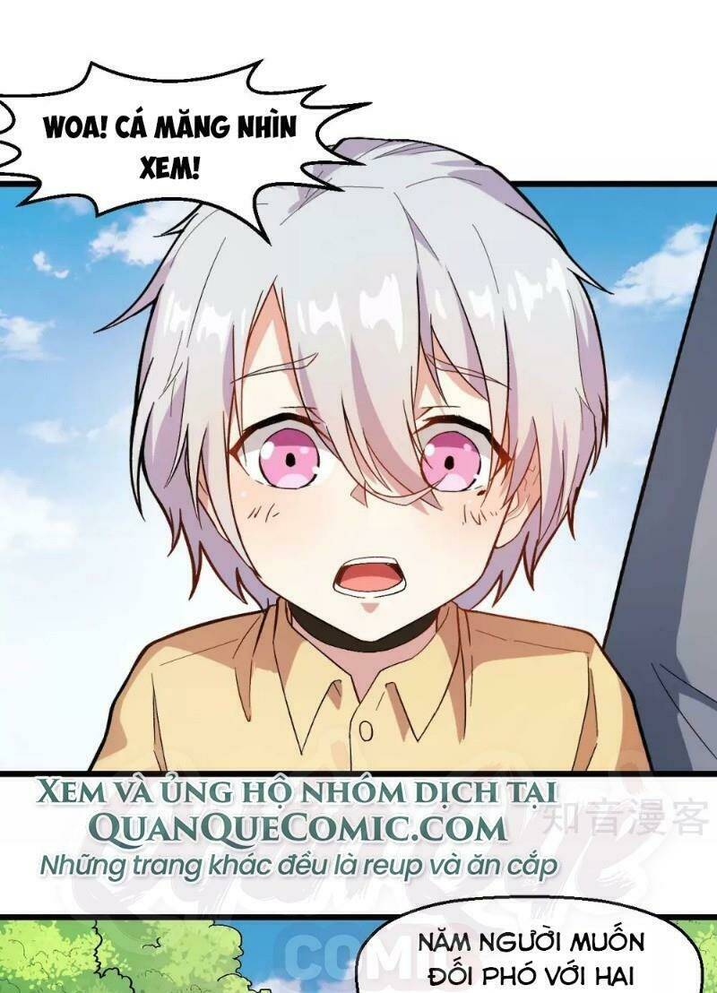 Vườn Trường Cuồng Sư Hệ Thống: Chapter 104