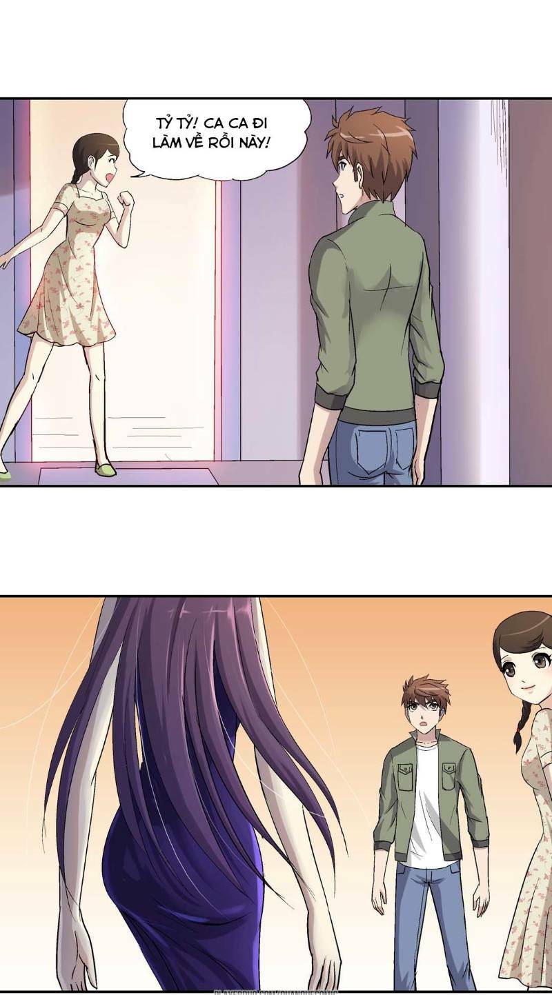 Khống Vận Sư: Chapter 66