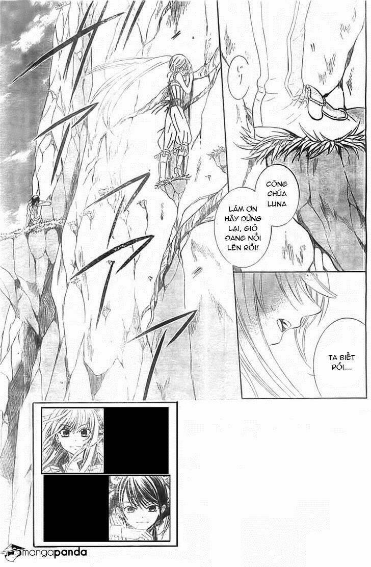 Thế Giới Tươi Đẹp: Chapter 35