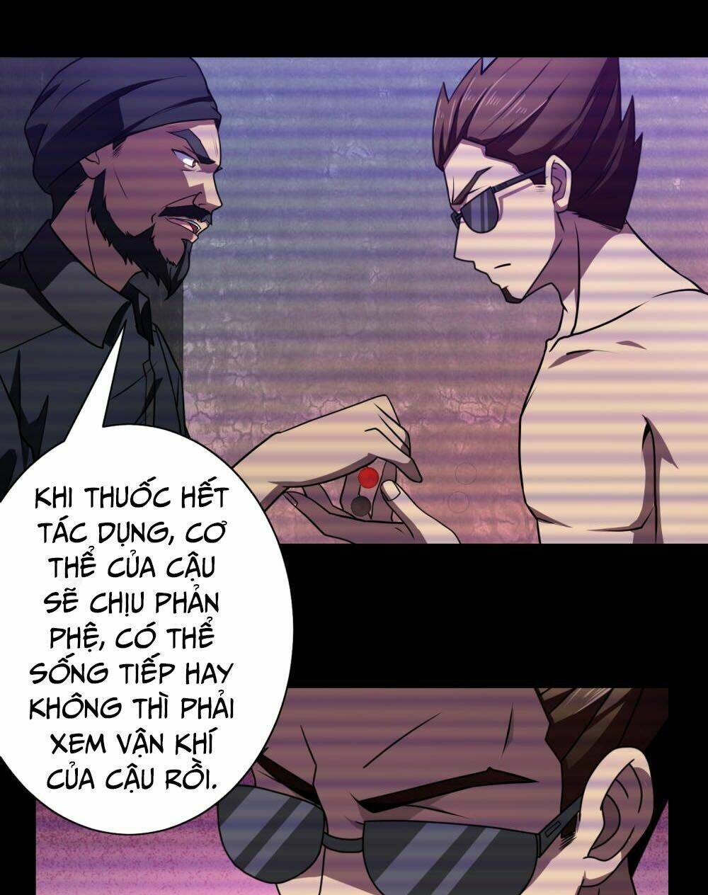 Hộ Hoa Cao Thủ Tại Đô Thị: Chapter 122