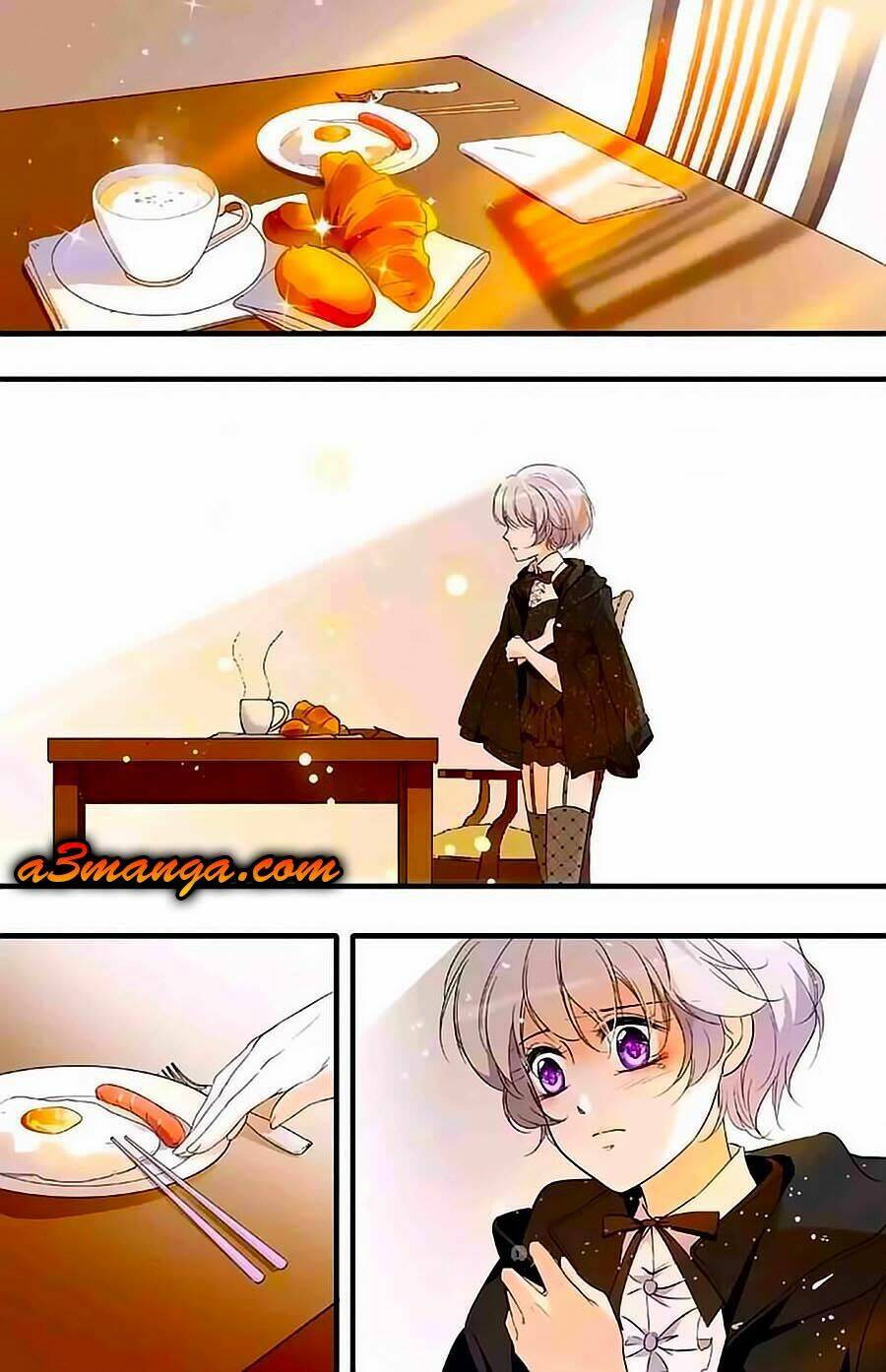 999 Nụ Hôn Bá Đạo Của Nam Thần: Chapter 61