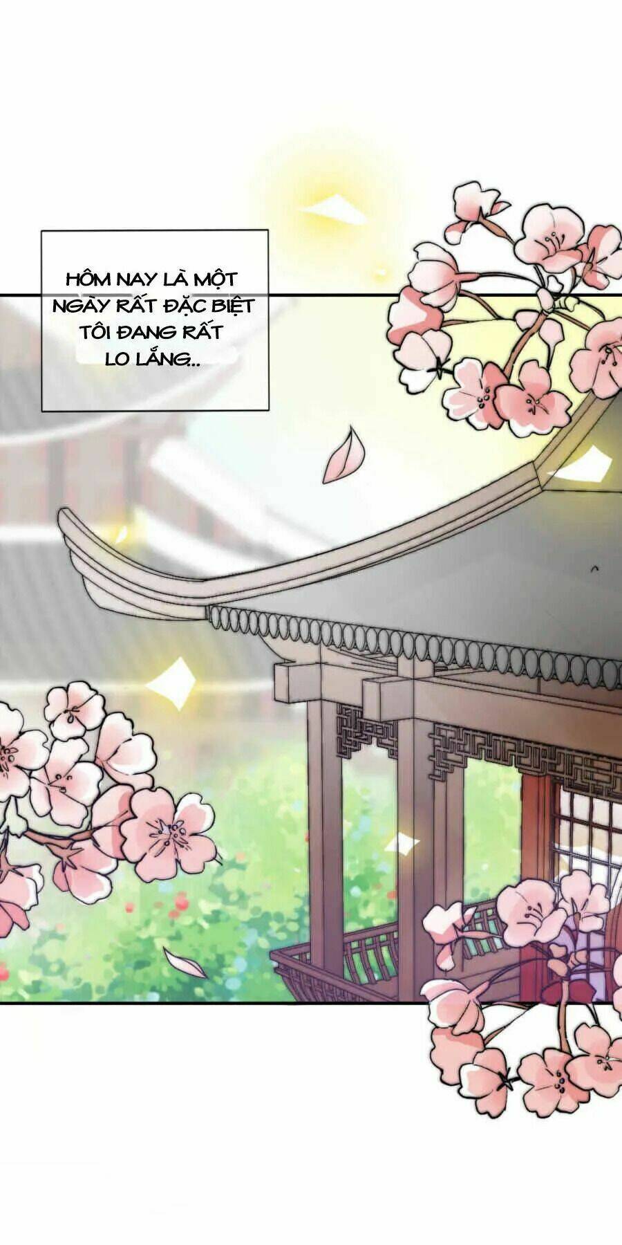 Kế Hoạch Sủng Ái Của Tiểu Công Chúa: Chapter 2