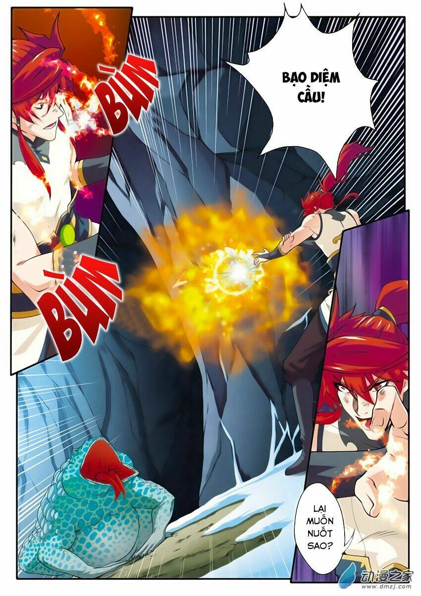 Thế Giới Tiên Hiệp: Chapter 84