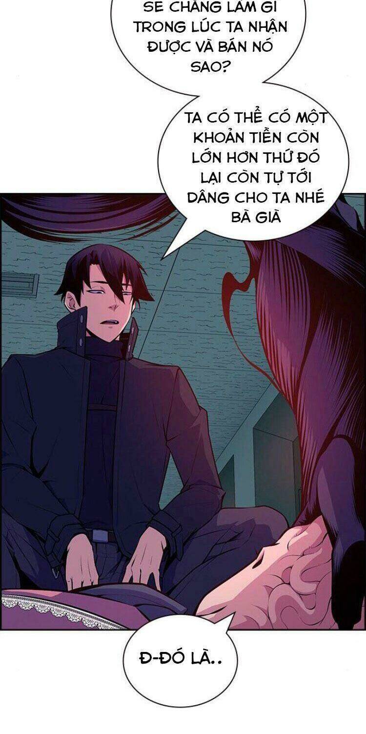 Kẻ Ngoại Lai Ở Vùng Đất Bị Ruồng Bỏ: Chapter 2