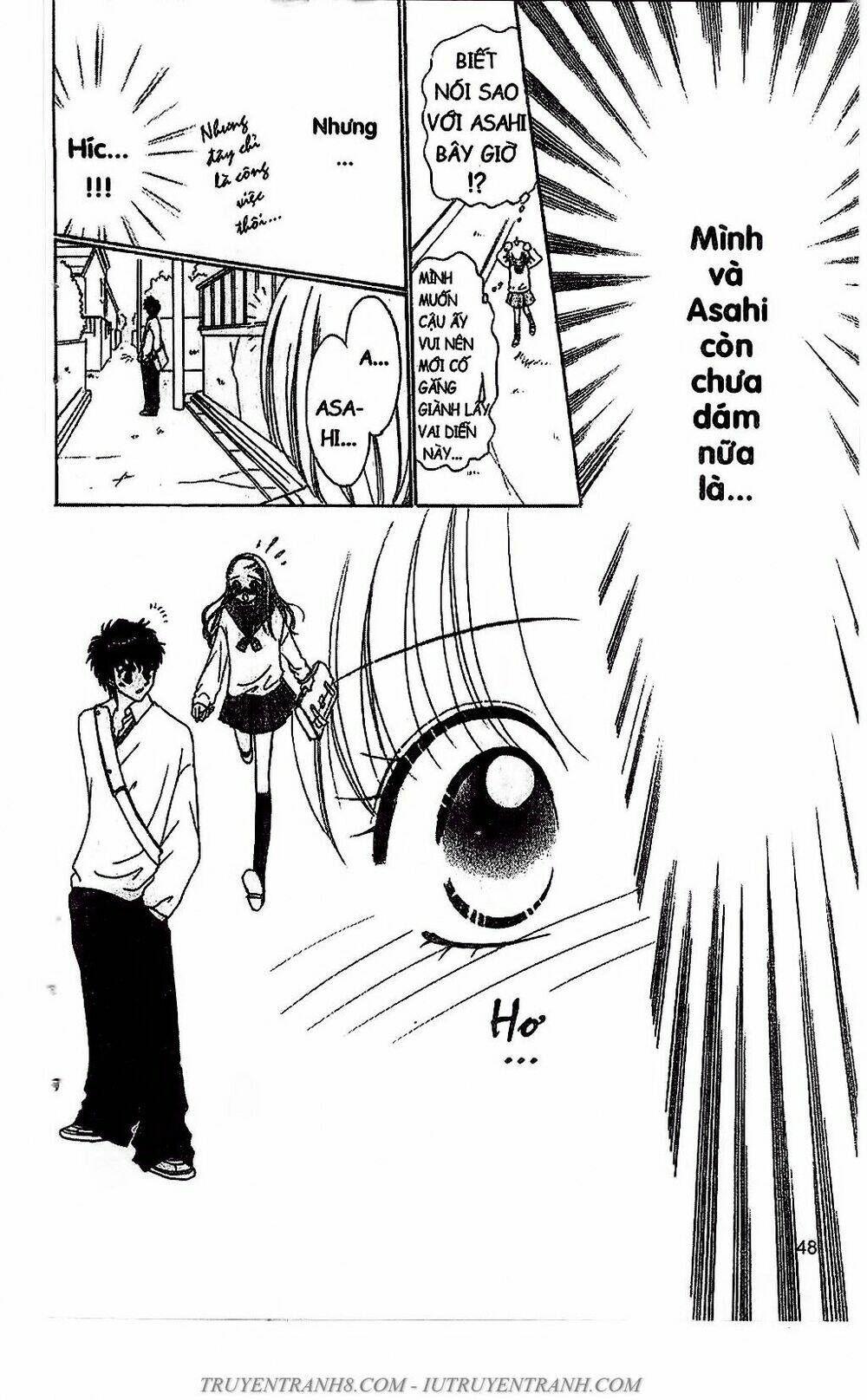 Bộ Sưu Tập Lọ Lem: Chapter 48