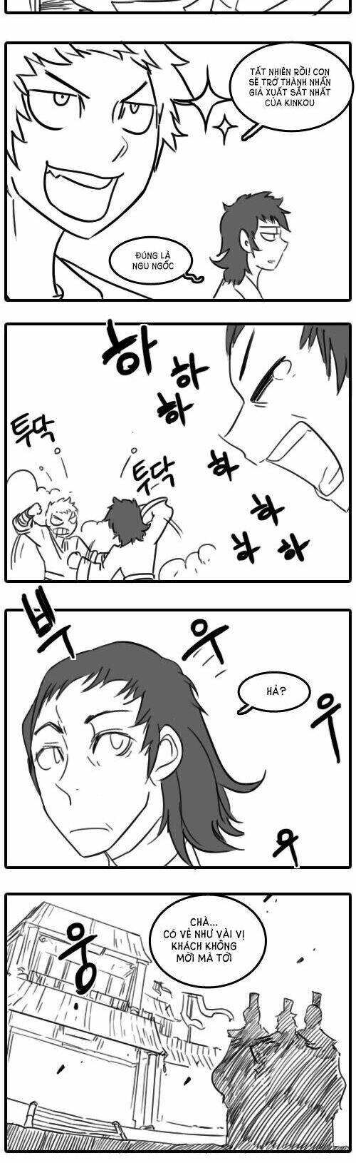 Chuyện Tình Zed Và Syndra ( Season 2 ): Chapter 19