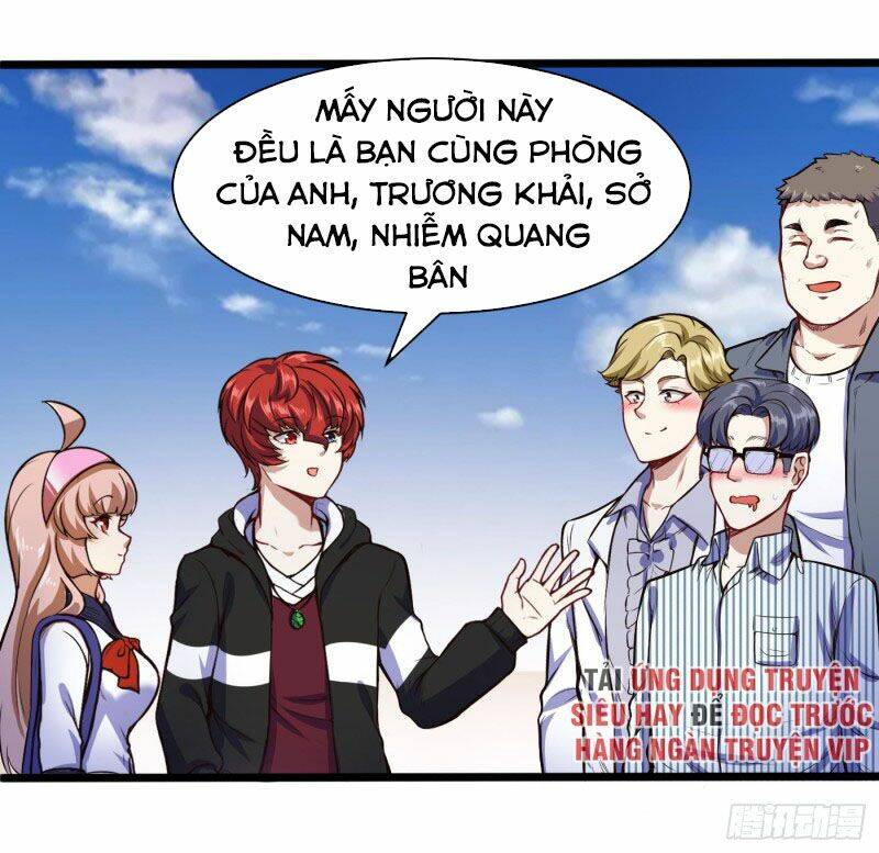 Đô Thị Âm Dương Tiên Y: Chapter 79
