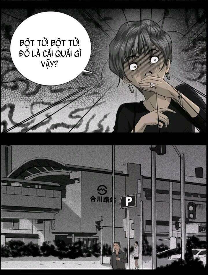 Những Câu Chuyện Kinh Dị Ở Trường Trung Học Tây Lăng: Chapter 22