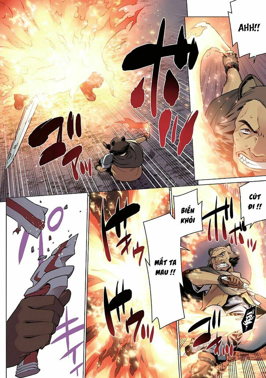 Dungeon Ni Deai O Motomeru No Wa Machigatte Iru Darou Ka: Chapter 39