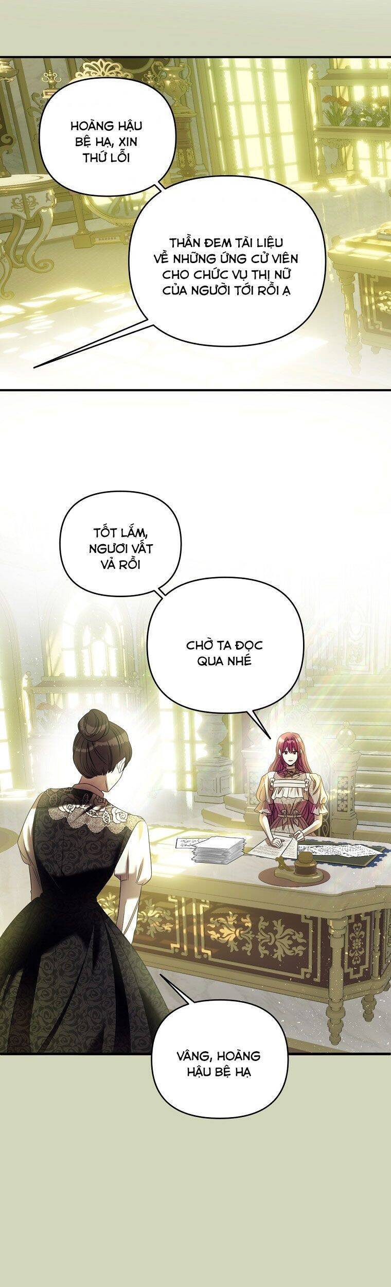 Phương Pháp Sống Sót Khi Phải Ngủ Cùng Hoàng Đế: Chapter 24