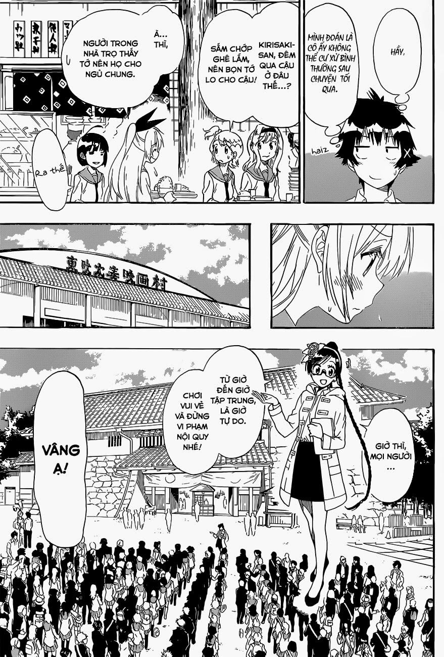 Tình Yêu Ngang Trái: Chapter 152