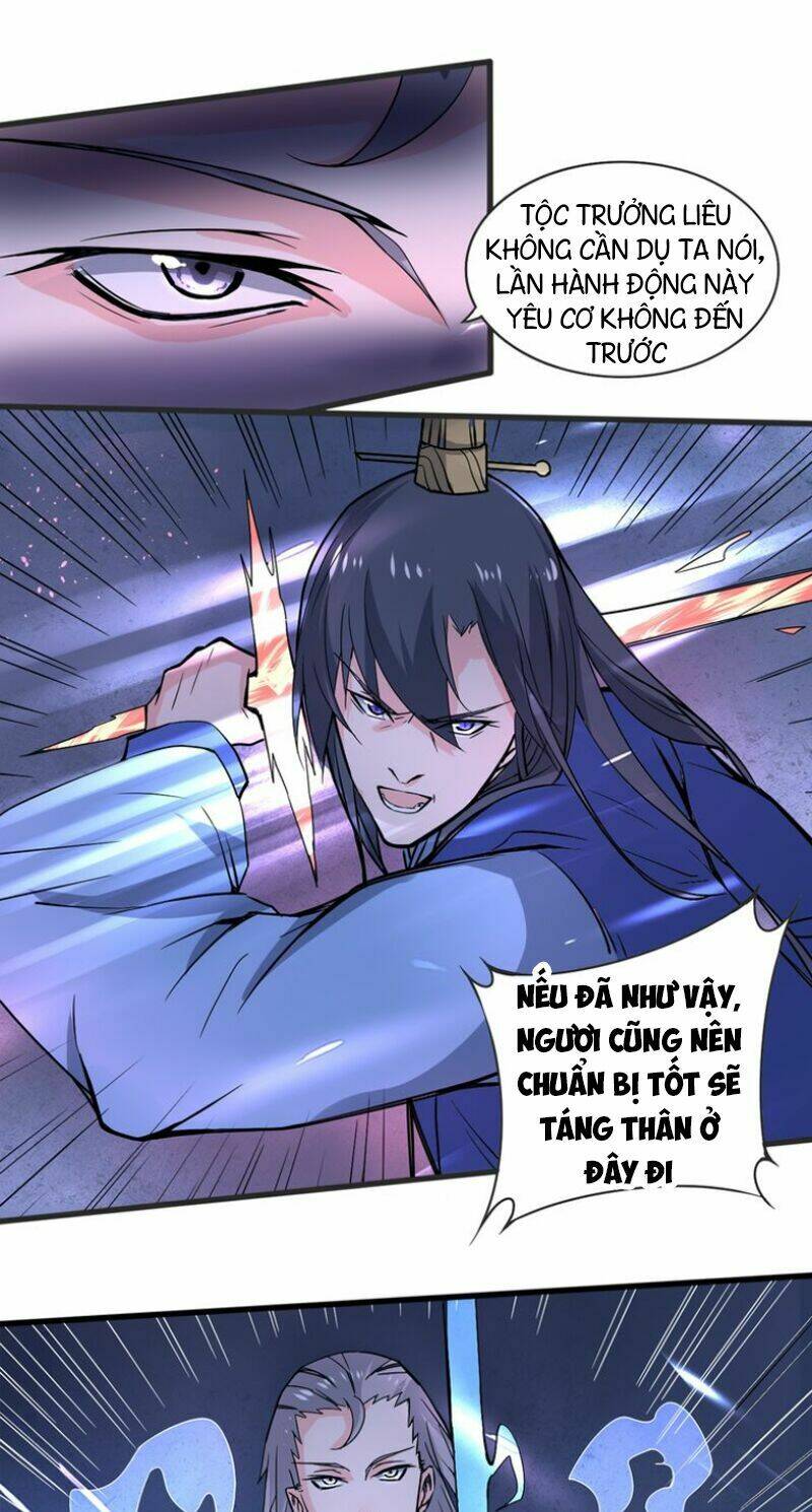 Thiên Mệnh Cửu Tinh: Chapter 14