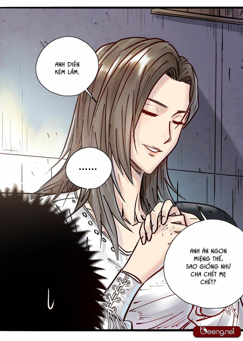 Thế Giới Xa Lạ: Chapter 15