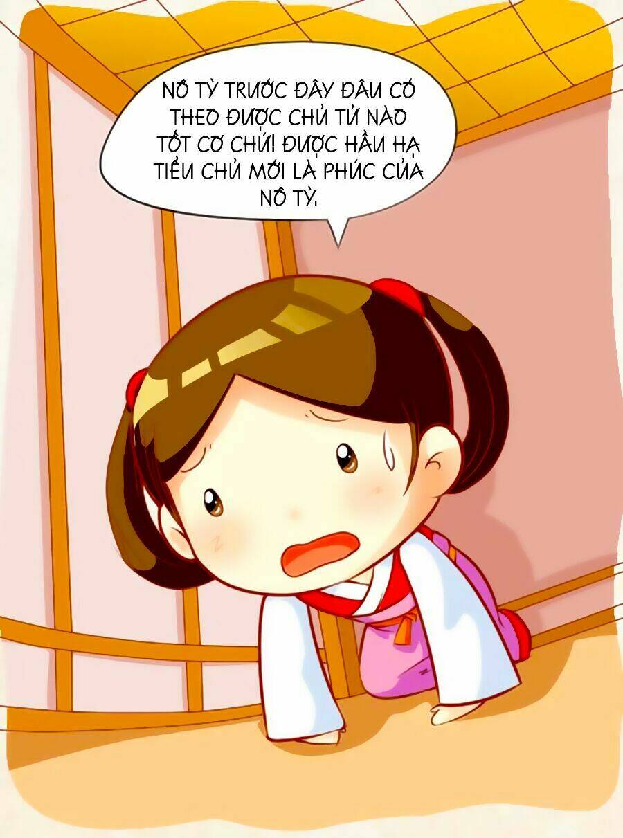 Chân Hoàn Truyện: Chapter 14.2