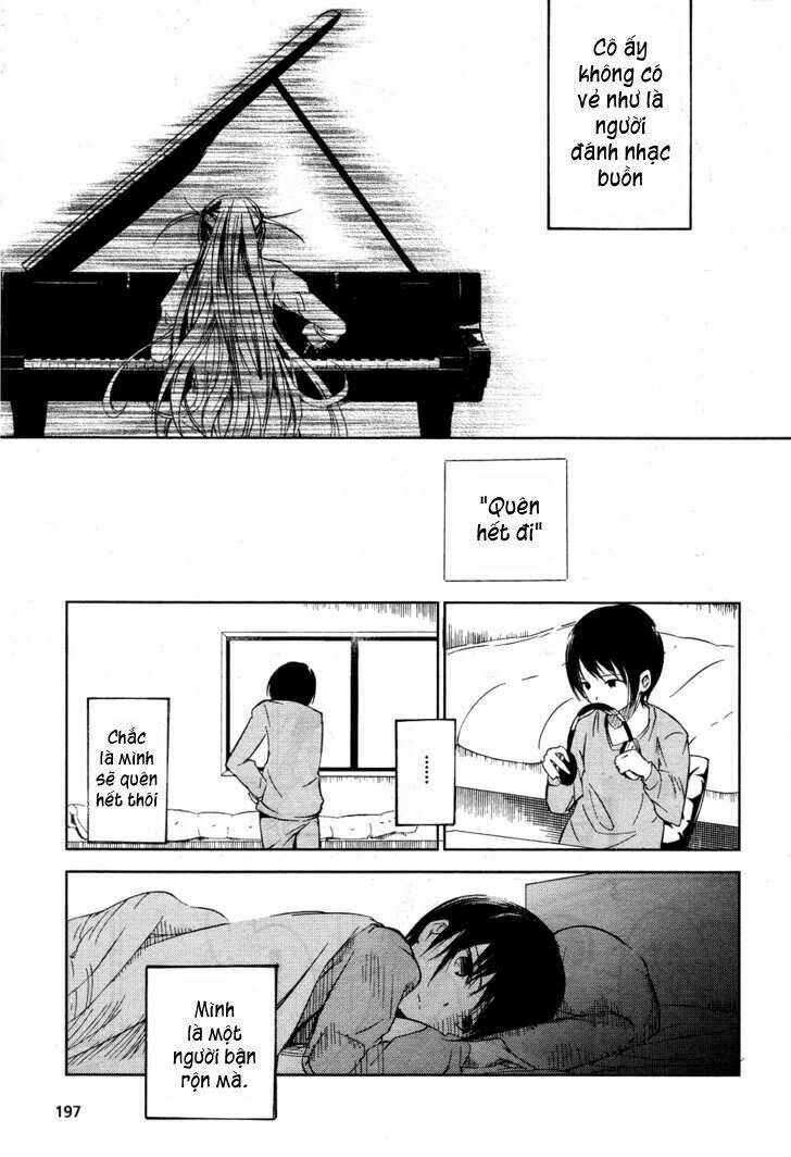 Sayonara Piano Sonata: Chapter 1