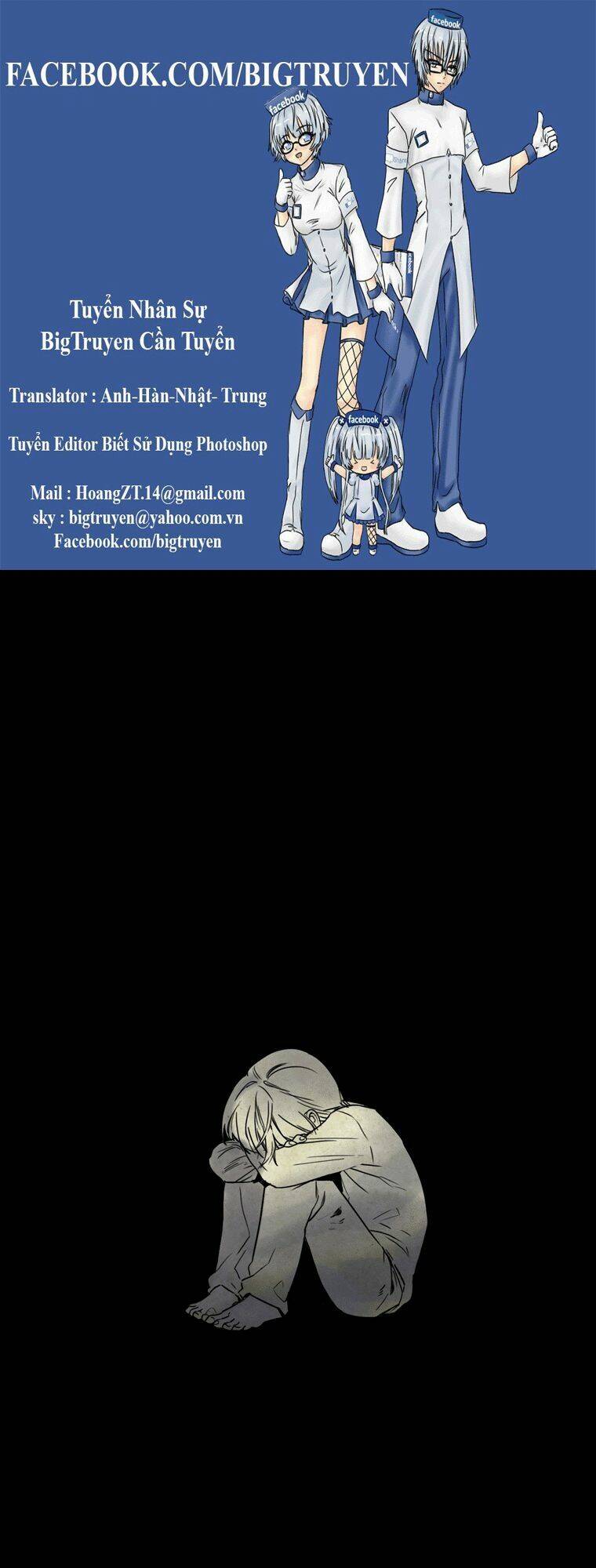 Thành phố ác mộng: Chapter 2